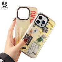 ราคา JRCASE Premium Soft CASETIFY CHAMELEON JORDAN STARBUCKS iPhone 14 PRO MAX PLUS 13 PRO MAX NASA MOTIF OFF WHITE EFFECT Softcase Soft Case Silicone Jelly Hardcase (40370997377)