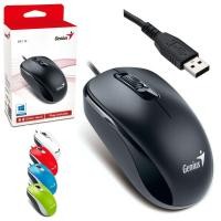 ราคา เม้าส์ Mouse Genius รุ่น DX-110 Optical USB (6223669084)