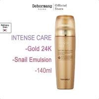 ราคา Tonymoly Intense Care Gold 24K Snail Emulsion 140มล (29301807196)
