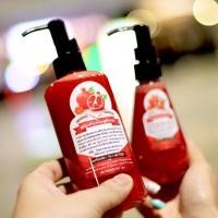 ราคา สบู่ทับทิมสยาม สบู่น้ำที่ดีที่สุด มีให้เลือก2ขนาด (5352265685)