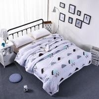 ราคา Silk River FHC254 ผ้าห่มฤดูร้อนผ้าไหมซาตินเกาหลี 1.8 x 2 ม (42663522984)