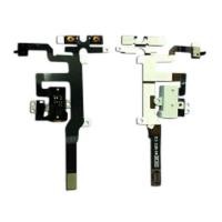 ราคา แพรสมอลท๊อค เพิ่มเสียง ลดเสียง iPhone 4s Volume Button Flex Cable For Apple iPhone 4s (8721901107)