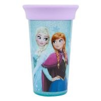 ราคา The First Years Disney Frozen 295ml Sip Around Spoutless Cup (12094829310)