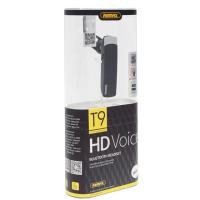 ราคา หูฟังบลูทูธ Remax T9 (Bluetooth Headset RB-T9) (317336127)