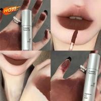 ราคา Cappuvini Velvet Matte Lip Gloss Non-Stick Smudge-proof Lip Pigment No Fade Liquid ลิปสติก (43317737488)