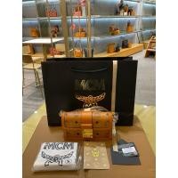 ราคา กระเป๋า MCM แท้ มือสอง สภาพมือหนึ่ง ราคามิตรภาพ (29218591948)