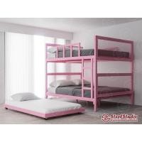 ราคา เตียง 5,6ฟุต สองชั้น + ถาดสไลด์ 3.5 ตะแกรงเหล็กฉีก (3235960284)