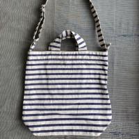 ราคา กระเป๋า BAGGU duck canvas bag-ของมือสอง (27123204078)