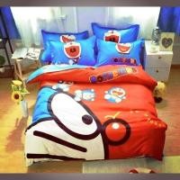 ราคา ชุดผ้าห่มลาย Doraemon (581617839)