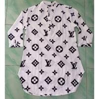 ราคา เสื้อเชิ้ตลายหลุยส์. (2613875857)