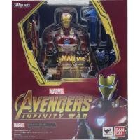 ราคา S.H.Figuarts - Iron Man Mark 50 (Avengers Infinity War) (4228586719)