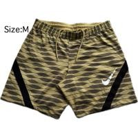 ราคา กก มือสอง กางเกงขาสั้น Nike Dri-FIT ไซส์ M กางเกงขาสั้นสีเหลืองดำ ผลิตจากวัสดุ Dri-FIT (43017656068)
