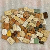 ราคา พระผง พระกรุ พระบ้าน พระรอด พระสมเด็จ พระปิดตา พระนางพญา ซุ้มกอ หลวงพ่อเงิน พระปางลีลา พระเก่าๆ นางกวัก พระนาคปรก (40016901070)