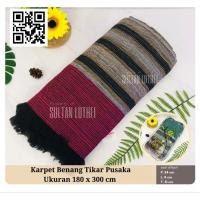 ราคา พรมด้าย เสื่อพับ เสื่อปิคนิค ขนาด 180 x 300 ซม (43222627835)