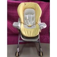 ราคา ไฮแชร์ไฟฟ้า Combi รุ่น Roanju ไม่มีถาด เปิดข้างได้2ฝั่ง แบบ Auto Swing 88%ตำหนิแตก1จุดใต้ผ้า ไม่มีผลต่อการใช้งาน (7850471453)