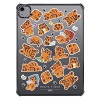 ราคา MUZIKTIGER x Casetify : Musiktiger sticker ipad case [พร้อมส่ง!!!] (20232161466)