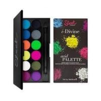 ราคา Sleek i-Divine Palettes# Acid (66801354)