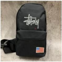 ราคา STUSSY TROOPS / SLINGBAG / STUSSY SHOULDER BAG / LIKE คุณภาพนําเข้า (42305737093)