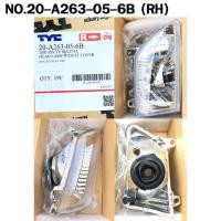 ราคา ไฟหน้ารถยนต์ TOYOTA SOLUNA ปี1999 (RH) TYC โตโยต้า โซลูน่า 20-A263-05-6B (24401170196)