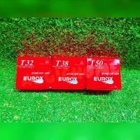 ราคา EUROX ตะปูยิง ขาเดี่ยว รุ่น T-32 / T-38 / T-50 (กล่องแดง) ตะปูสำหรับยิงไม้ โครงไม้ พาเลต เฟอร์นิเจอร์ไม้ (28664400727)