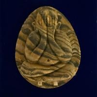 ราคา พระปิดตา หลวงพ่อทอง วัดบ้านไร่ รุ่นปลดหนี้ทวีทรัพย์ เนื้อลายเสือ ตะกรุดเงิน 2ดอก ปี2564 (26886568614)