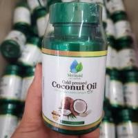 ราคา : Mermaid Cold Pressed Coconut Oil (น้ำมันมะพร้าวสกัดเย็นชนิดแคปซูล) (41861581238)