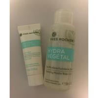 ราคา Tester Yves Richer Hydra Vegetal (Gel cream + Cleansing water) (313420870)