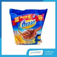 ราคา ดีมอลต์ 3in1 เครื่องดื่มมอลต์สกัด รสช็อกโกแลต ซอง 30 กรัม แพ็คx20ซอง (29211868417)