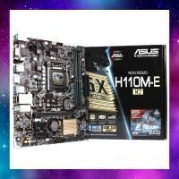 ราคา MAINBOARD (เมนบอร์ด) 1151 ASUS H110M-E/M.2 SOCKET1151 GEN6-7 ใช้งานปกติ (12772064933)