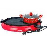 ราคา IMARFLEX เตาปิ้งย่างอเนกประสงค์ รุ่น IF-855 เตาปิ้งย่าง อเนกประสงค์ เตาปิ้งย่างไฟฟ้า (16811433630)