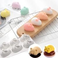 ราคา แม่พิมพ์ซิลิโคน รูปการ์ตูนกระต่าย 3 มิติ สําหรับทําเค้ก มูส ช็อคโกแลต ลูกหมู DIY (17468796023)