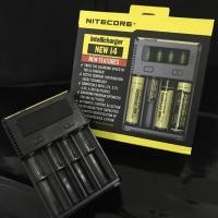 ราคา แท่นชาร์จถ่าน NITECORE NEW I4 (272570891)