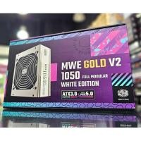 ราคา COOLER MASTER MWE GOLD 1050 - V2 ATX 3.0 WHITE EDITION PSU (24172640458)
