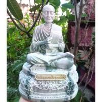 ราคา หลวงพ่อโต พรหมรังษี หน้าตัก5นิ้ว สูง23ซม. (3726050651)