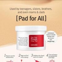 ราคา (พร้อมส่ง) Cosrx one step original pimple clear pad (1860418493)