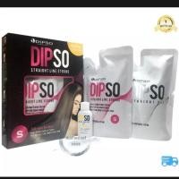 ราคา ครีมยืดผม Dipso ดิ๊พโซ่ สเตรท ไลน์ สูตรเคราติน ชุดเล็ก ปกป้องและบำรุงผมในระหว่างการยืด เรียบตรงเงางาม ปริมาณ150มล. (1981883832)