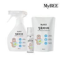 ราคา [MyBEE] น้ํายาขจัดคราบสําหรับผิวแพ้ง่าย / Baby Safe / Fabric Care / สเปรย์ซักผ้า / Deep Clean / Made in Korea / [จัดส่งจากเกาหลี] (28159110930)