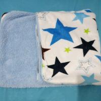 ราคา Preloved carter ผ้าห่มขนแกะเนื้อนุ่มสําหรับเด็ก (13826425710)