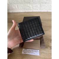 ราคา กระเป๋าสตางค์ ใบสั้น Bottega Veneta ผู้ชาย ของแท้ 100% (11944050760)