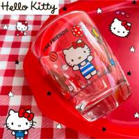 ราคา แก้วนํ้าลาย Hello Kitty x Line Friends ของ 7-11✌️ของมือสองน้าา (26420934140)