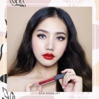 ราคา (No.09 Scarlet) Sassy Sisters Lip Matte (537977214)