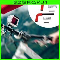 ราคา [szgrqkj1] 2ชิ้นหิมะไถเมายืนล็อคขาชุดอุปกรณ์เสริม67844น้ําหนักเบาสีดําสีแดงสิ่งที่แนบมาเปลี่ยนมืออาชีพ (27693288102)