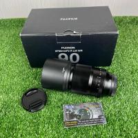 ราคา เลนส์ FUJI XF 90 F2R LM WR หมดประกันศูนย์ (43953240241)