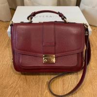 ราคา กระเป๋า Veraparis Little Taylor’s สี Red Wine (13170703220)