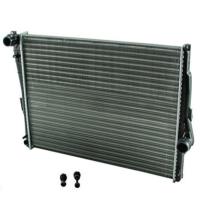 ราคา 17119071518 หม้อน้ํารถยนต์ หม้อน้ําเครื่องยนต์ E46 เครื่องยนต์ M43 N42 ปี 1998-2005 สําหรับ BMW (24696830609)