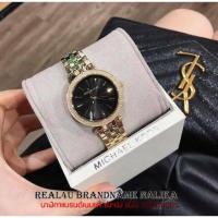 ราคา นาฬิกาข้อมือผู้หญิง Michael Kors รุ่น MK3738 Womens - Mini Darci ของใหม่ ของแท้100% (2672220084)