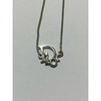 ราคา สร้อยคอแบรนด์ Dior มือ2 ของแท้ % สภาพดีมากๆ ค่ะ (27984323502)