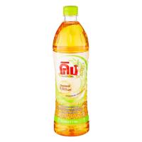 ราคา คิง น้ำมันรำข้าวปรุงอาหารชนิดโอรีซานอล (10,000ppm) ขนาด 1 ลิตร King Rice Bran Oil Oryzanol 1000ml. (22847613023)