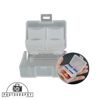 ราคา กล่องใส่เมมโมรี่การ์ด กล่องใส่เมม กล่องใส่การ์ด Memory Card Box (2834353401)
