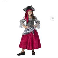ราคา ชุดคอสเพลย์ฮาโลวีนสาวโจรสลัด (ไม่มีอุปกรณ์เสริม) (24047536592)